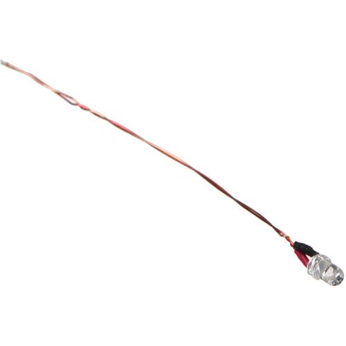 HUBSAN Red LED Lights for X4 Plus H107P Quadcopter
