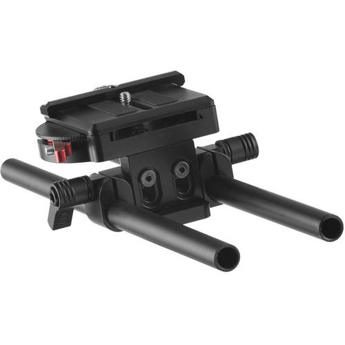 ikan EV3 Quick Release DSLR Baseplate with Rods