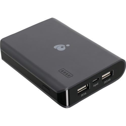 IOGEAR GearPower 16,000mAh Capacity Mobile Power Station