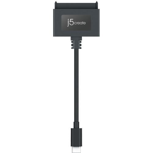 j5create USB 3.1 Type-C to 2.5" SATA III Adapter