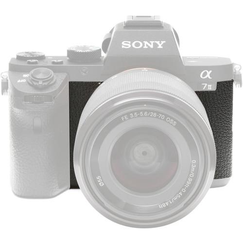 Japan Hobby Tool Camera Leather Decoration Sticker for Sony a7 II, a7R II, a7S II Mirrorless Cameras