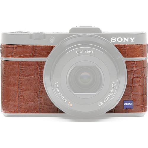 Japan Hobby Tool Camera Leather Decoration Sticker for Sony RX100 II Digital Camera