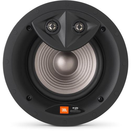 JBL Studio 2 6ICDT 6.5" Two-Way Dual-Tweeter In-Ceiling Speaker