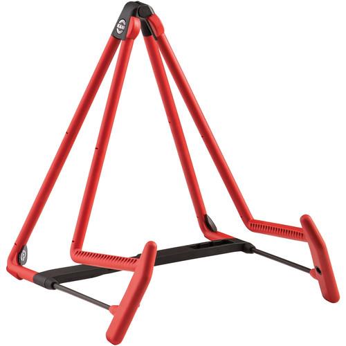 K&M 17580 Heli 2 Acoustic Guitar Stand
