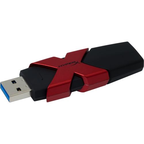 Kingston 256GB HyperX Savage USB 3.0 Flash Drive