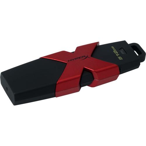 Kingston 512GB HyperX Savage USB 3.0 Flash Drive