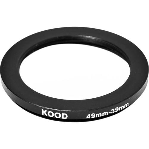 Kood 49-39mm Step-Down Ring