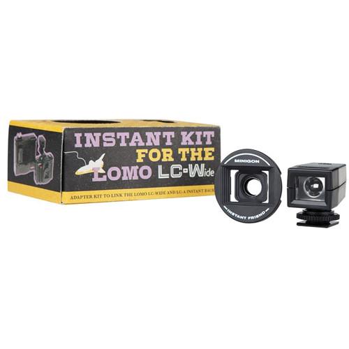 Lomography LC-Wide Instant Kit