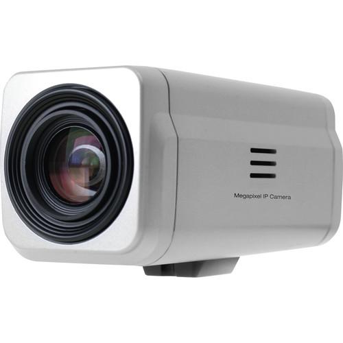 Marshall Electronics VS-541-CVBS 2MP True Day Night IP Box Camera with 20x Optical Zoom Lens