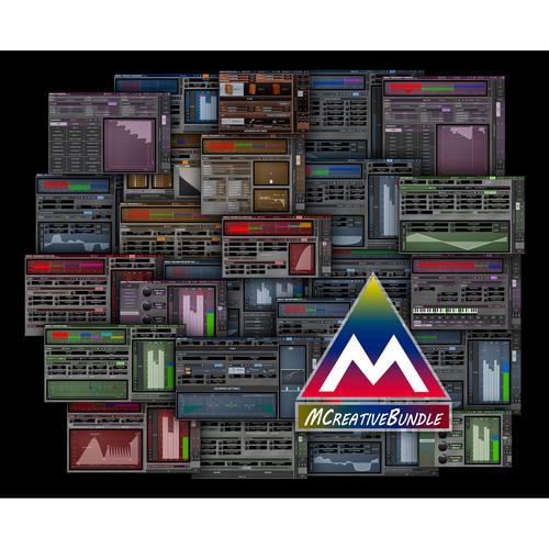 MeldaProduction MCreativeBundle - Sound Processing Plug-Ins Bundle