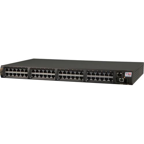 Microsemi PD-9524G 24-Port 4-Pair Gigabit EEPoE Midspan with AC DC Input