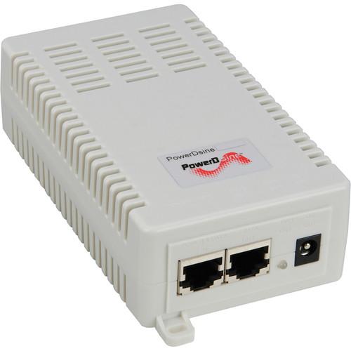 Microsemi PowerDsine PD-AS-951 12-24 4-Pairs High PoE Active Splitter