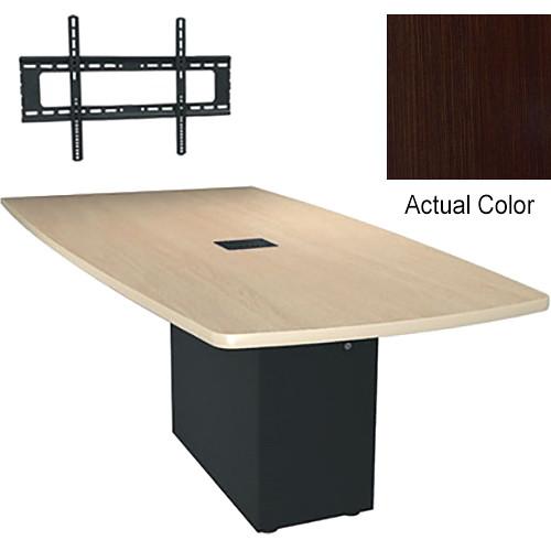 Middle Atlantic Hub 96" Angle Shaped Work-surface