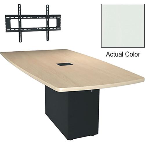 Middle Atlantic Hub 96" Angle Shaped Work-surface