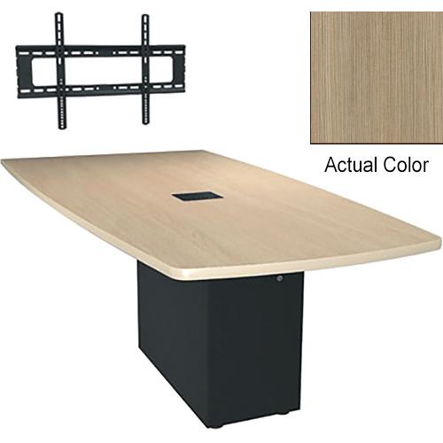 Middle Atlantic Hub Angle Shaped Work-surface