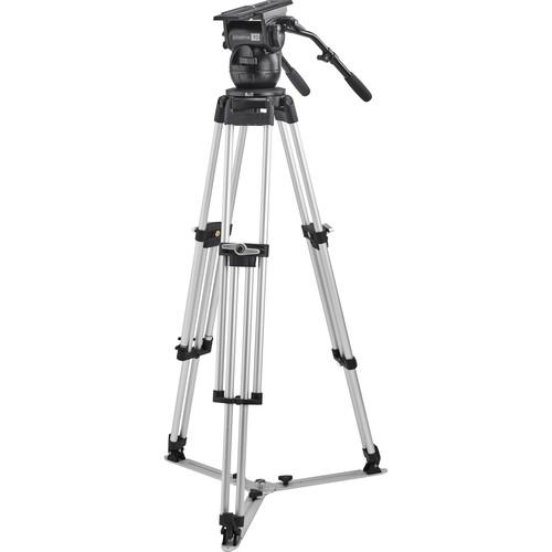 Miller Cineline 70 HD MB 1-Stage Alloy Tripod System