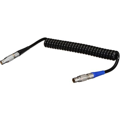 Movcam 3-Pin Lemo 1B to C300 MKII Power Cable