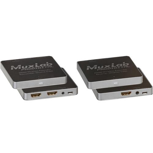 MuxLab HDMI Wireless Extender Kit