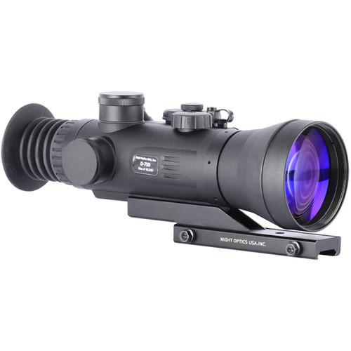 Night Optics Marauder 750 4x 3rd Generation Night Vision Riflescope