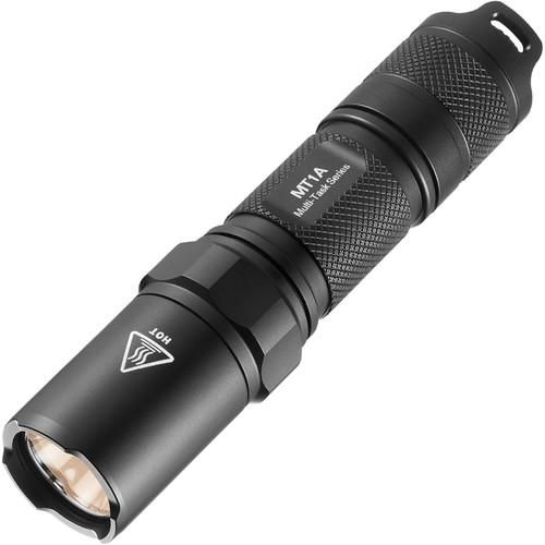 Nitecore MT1A v.2 LED Flashlight