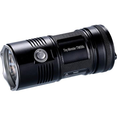 Nitecore TM06S Tiny Monster LED Flashlight