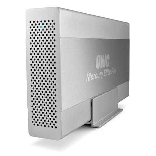 OWC Other World Computing Mercury Elite Pro USB 3.0 Hard Drive Enclosure