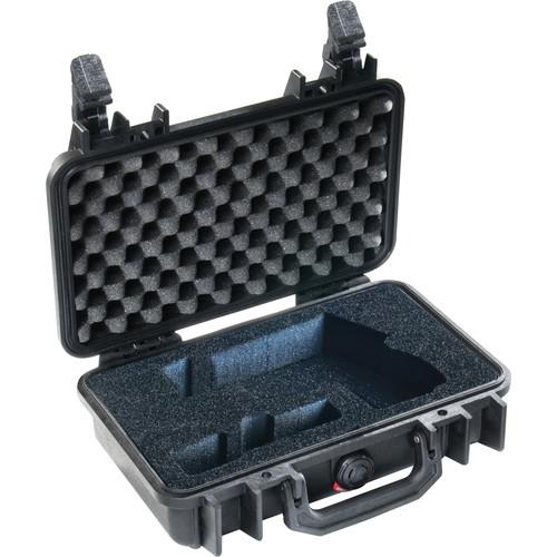 Pelican 472-PPWC-CPC Single Pistol Case with Foam Insert