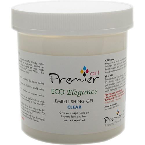 Premier Imaging ECO Elegance Inkjet Print Embellishing Gel