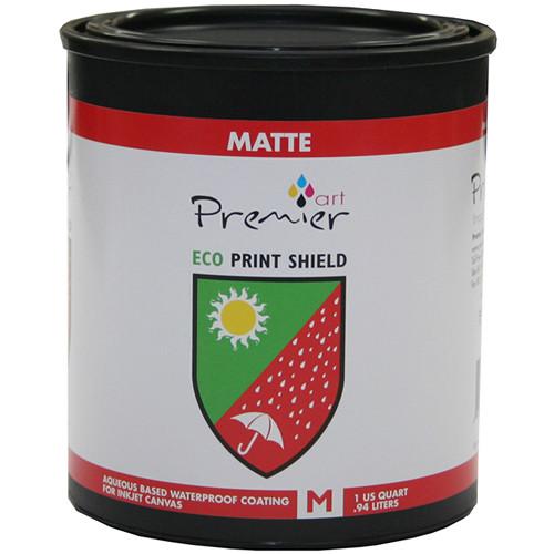 Premier Imaging ECO Print Shield Protective Coating, Premier, Imaging, ECO, Print, Shield, Protective, Coating