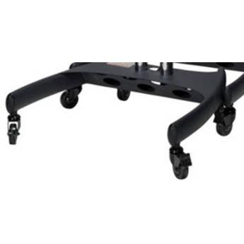 Premier Mounts Set of Four Casters for BW-BASE Cart Base