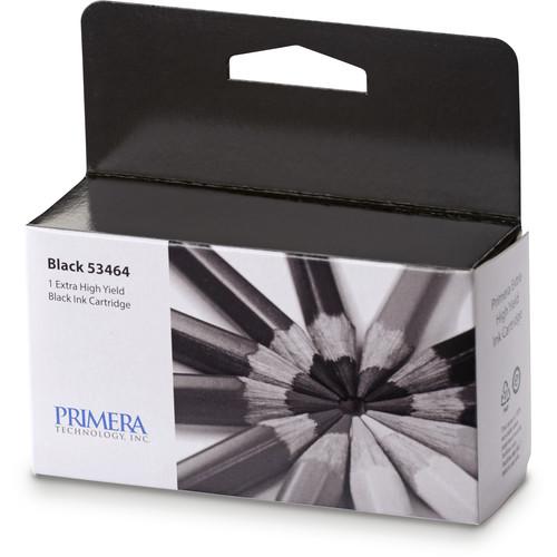 Primera Black Ink Cartridge for LX2000