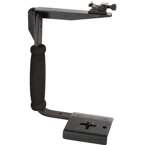 ProAm USA DSLR Handle Grip & Flash Bracket