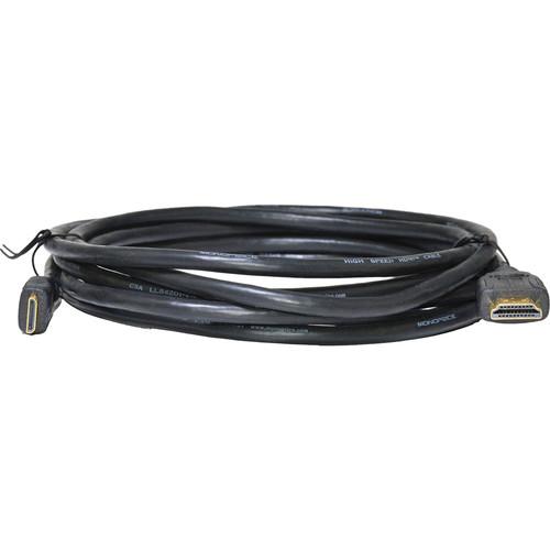 ProAm USA Mini-HDMI Type-C to HDMI Type-A Cable