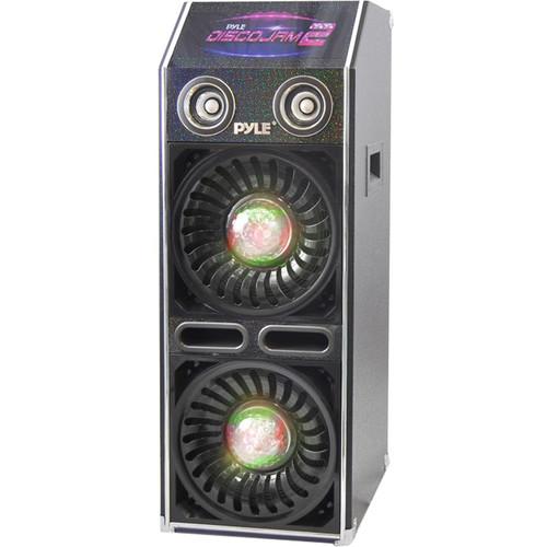 Pyle Pro Disco Jam 2 1500W Dual 10" Passive Speaker System