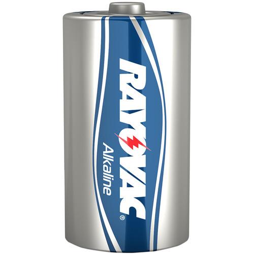 RAYOVAC C Alkaline Battery