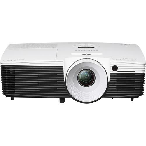 Ricoh PJ HD5450 Single-Chip Full HD 1080p DLP Projector