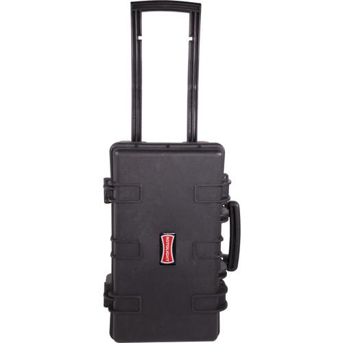 Rotolight Hard Waterproof Wheeled Kit Case for NEO LED Lights