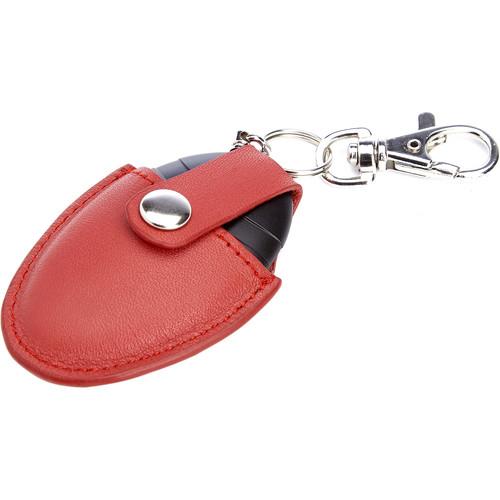 Royce Leather Products Bluetooth Tracking Smart Tag with Leather Case