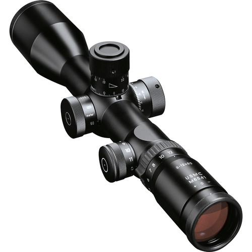 Schmidt & Bender 3-12x50 PMII LP MTC Riflescope