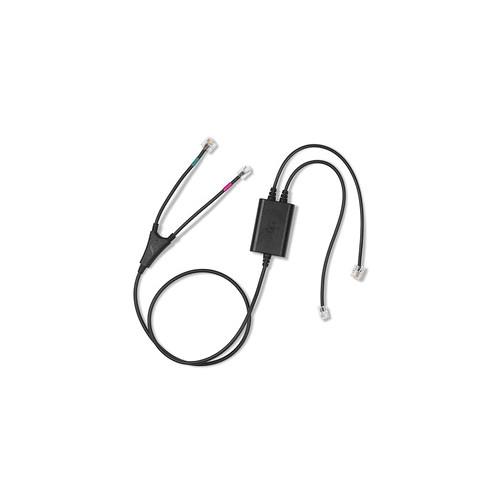 Sennheiser CEHS-AV 05 Avaya Adapter Cable for Electronic Hook Switch