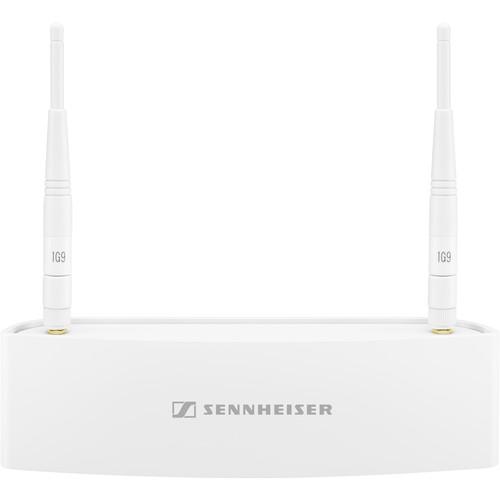 Sennheiser SpeechLine Digital Wireless Wall-Mount 1.9 GHz Antenna with 2 Antennas