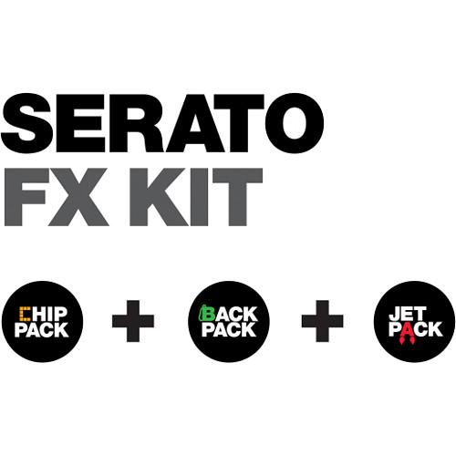 Serato DJ FX Kit