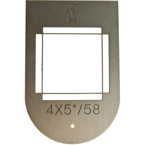 Silvestri 4 x 5" Viewfinder Frame for Silvestri H Camera
