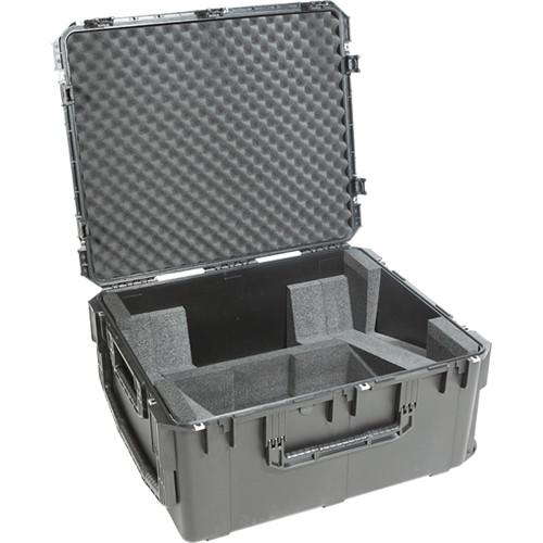 SKB iSeries Waterproof Case for Yamaha TF3 Mixer