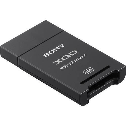 Sony QDA-SB1 J XQD USB Adapter