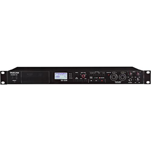 Tascam SD-20M 4-Track Solid-State Recorder