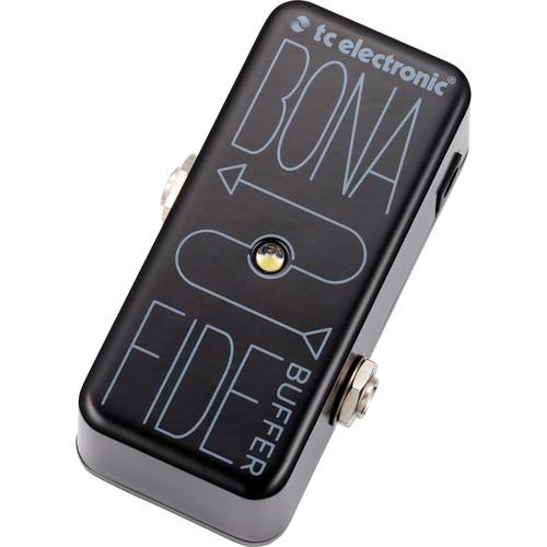 TC Electronic BonaFide Buffer