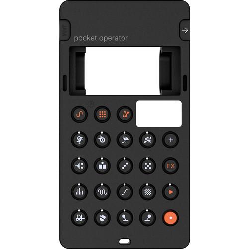 teenage engineering CA-16 Silicone Pro Case for Pocket Operator PO-16
