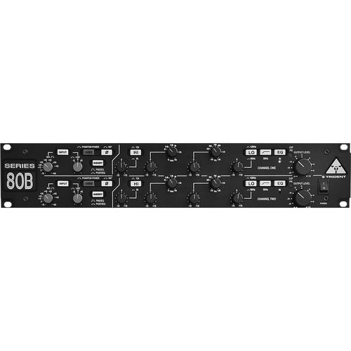 Trident Audio Series 80B Dual Microphone