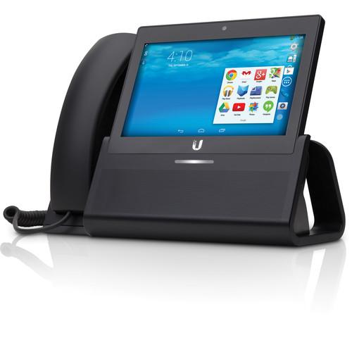 Ubiquiti Networks UniFi Enterprise VoIP Phone with 7" Touchscreen